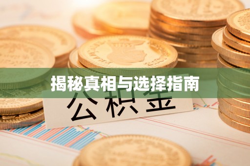 洋县揭秘真相与选择指南