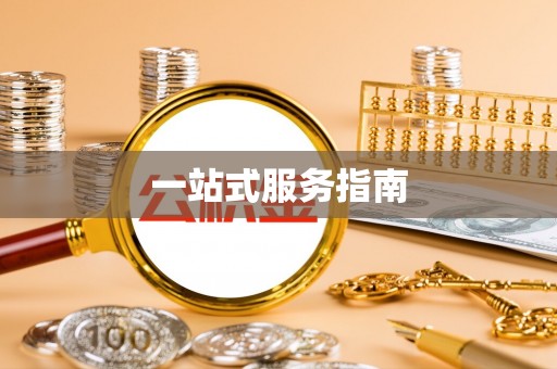 洋县一站式服务指南